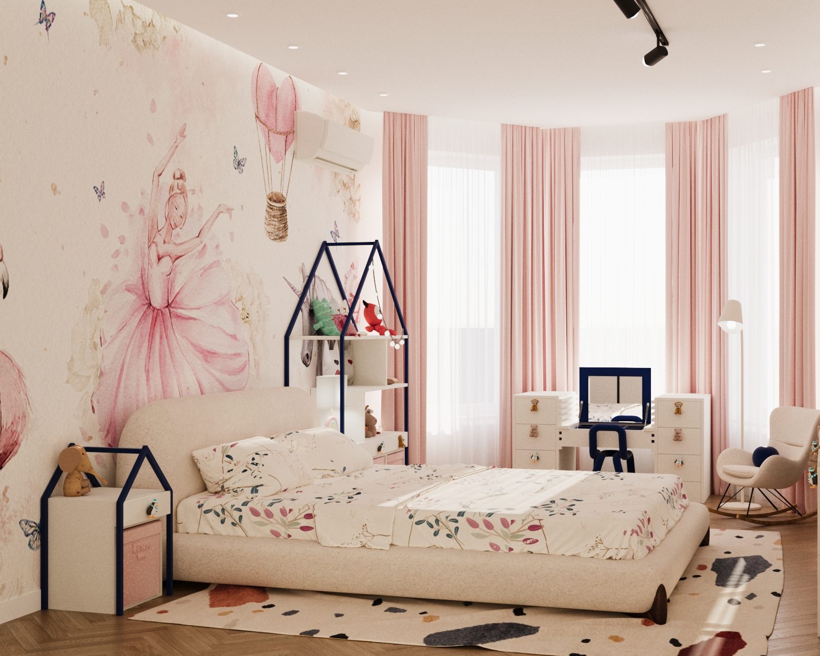 Bedroom — Pipera